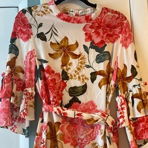 Pedal + Pup size medium dress